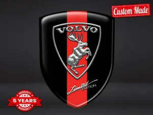 Volvo Sticker Pro Max Robust Stilvoll Performance